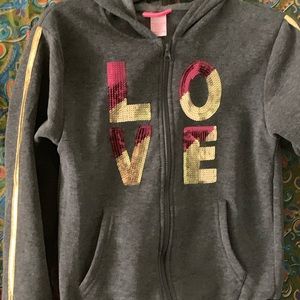 Beautiful sweeter for gril